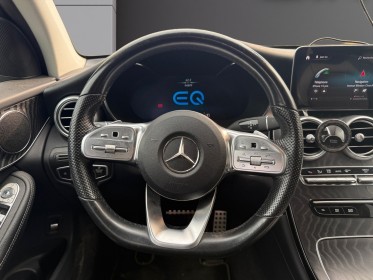 Mercedes glc 300 de 9g-tronic 4matic amg line  jantes refaites pour la vente  garantie 12 mois occasion simplicicar vernon...