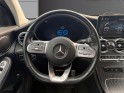 Mercedes glc 300 de 9g-tronic 4matic amg line  jantes refaites pour la vente  garantie 12 mois occasion simplicicar vernon...