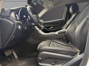 Mercedes glc 300 de 9g-tronic 4matic amg line  jantes refaites pour la vente  garantie 12 mois occasion simplicicar vernon...
