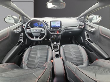 Ford puma 125 chevaux  ford puma st-line x/ régulateur adaptatif/ carplay/ mhev reprise possible occasion simplicicar rennes...