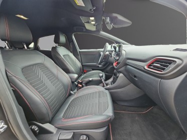 Ford puma 125 chevaux  ford puma st-line x/ régulateur adaptatif/ carplay/ mhev reprise possible occasion simplicicar rennes...