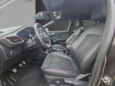 Ford puma 125 chevaux  ford puma st-line x/ régulateur adaptatif/ carplay/ mhev reprise possible occasion simplicicar rennes...