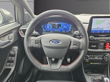 Ford puma 125 chevaux  ford puma st-line x/ régulateur adaptatif/ carplay/ mhev reprise possible occasion simplicicar rennes...