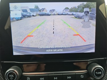 Ford puma 125 chevaux  ford puma st-line x/ régulateur adaptatif/ carplay/ mhev reprise possible occasion simplicicar rennes...