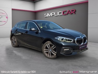 Bmw serie 1 f40 118d 150 ch business design / carplay / camera recul / retro elec / regul vitesse / garantie 12 mois occasion...