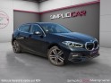 Bmw serie 1 f40 118d 150 ch business design / carplay / camera recul / retro elec / regul vitesse / garantie 12 mois occasion...
