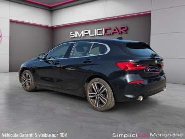 Bmw serie 1 f40 118d 150 ch business design / carplay / camera recul / retro elec / regul vitesse / garantie 12 mois occasion...