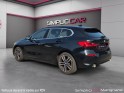 Bmw serie 1 f40 118d 150 ch business design / carplay / camera recul / retro elec / regul vitesse / garantie 12 mois occasion...
