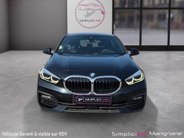 Bmw serie 1 f40 118d 150 ch business design / carplay / camera recul / retro elec / regul vitesse / garantie 12 mois occasion...