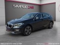 Bmw serie 1 f40 118d 150 ch business design / carplay / camera recul / retro elec / regul vitesse / garantie 12 mois occasion...