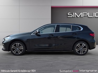 Bmw serie 1 f40 118d 150 ch business design / carplay / camera recul / retro elec / regul vitesse / garantie 12 mois occasion...