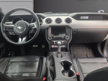 Ford mustang fastback v8 5.0 421 gt a occasion simplicicar frejus  simplicicar simplicibike france