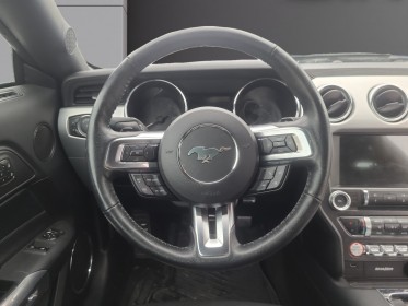 Ford mustang fastback v8 5.0 421 gt a occasion simplicicar frejus  simplicicar simplicibike france