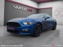 Ford mustang fastback v8 5.0 421 gt a occasion simplicicar frejus  simplicicar simplicibike france
