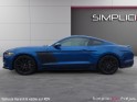 Ford mustang fastback v8 5.0 421 gt a occasion simplicicar frejus  simplicicar simplicibike france