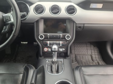 Ford mustang fastback v8 5.0 421 gt a occasion simplicicar frejus  simplicicar simplicibike france
