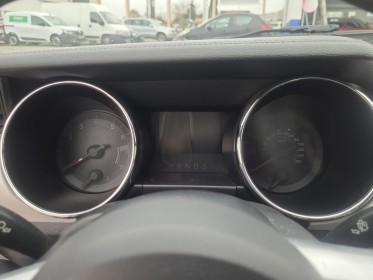 Ford mustang fastback v8 5.0 421 gt a occasion simplicicar frejus  simplicicar simplicibike france
