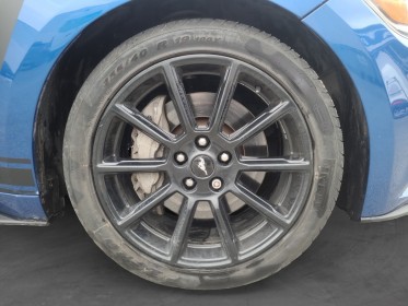 Ford mustang fastback v8 5.0 421 gt a occasion simplicicar frejus  simplicicar simplicibike france