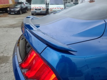 Ford mustang fastback v8 5.0 421 gt a occasion simplicicar frejus  simplicicar simplicibike france