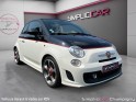 Abarth  500 cabriolet 140ch 1.4 grand tourismo boite auto-careplay-camera de recul-clim auto occasion champigny-sur-marne...