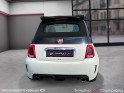 Abarth  500 cabriolet 140ch 1.4 grand tourismo boite auto-careplay-camera de recul-clim auto occasion champigny-sur-marne...