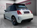 Abarth  500 cabriolet 140ch 1.4 grand tourismo boite auto-careplay-camera de recul-clim auto occasion champigny-sur-marne...