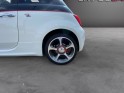 Abarth  500 cabriolet 140ch 1.4 grand tourismo boite auto-careplay-camera de recul-clim auto occasion champigny-sur-marne...