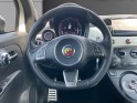 Abarth  500 cabriolet 140ch 1.4 grand tourismo boite auto-careplay-camera de recul-clim auto occasion champigny-sur-marne...