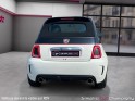 Abarth  500 cabriolet 140ch 1.4 grand tourismo boite auto-careplay-camera de recul-clim auto occasion champigny-sur-marne...