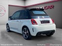 Abarth  500 cabriolet 140ch 1.4 grand tourismo boite auto-careplay-camera de recul-clim auto occasion champigny-sur-marne...