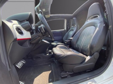 Abarth  500 cabriolet 140ch 1.4 grand tourismo boite auto-careplay-camera de recul-clim auto occasion champigny-sur-marne...
