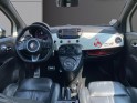 Abarth  500 cabriolet 140ch 1.4 grand tourismo boite auto-careplay-camera de recul-clim auto occasion champigny-sur-marne...