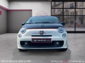 Abarth  500 cabriolet 140ch 1.4 grand tourismo boite auto-careplay-camera de recul-clim auto occasion champigny-sur-marne...
