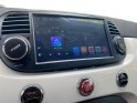 Abarth  500 cabriolet 140ch 1.4 grand tourismo boite auto-careplay-camera de recul-clim auto occasion champigny-sur-marne...