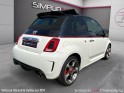 Abarth  500 cabriolet 140ch 1.4 grand tourismo boite auto-careplay-camera de recul-clim auto occasion champigny-sur-marne...