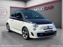 Abarth  500 cabriolet 140ch 1.4 grand tourismo boite auto-careplay-camera de recul-clim auto occasion champigny-sur-marne...
