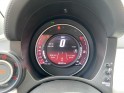 Abarth  500 cabriolet 140ch 1.4 grand tourismo boite auto-careplay-camera de recul-clim auto occasion champigny-sur-marne...