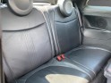 Abarth  500 cabriolet 140ch 1.4 grand tourismo boite auto-careplay-camera de recul-clim auto occasion champigny-sur-marne...