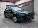 Audi q5 business 2.0 tdi clean diesel 190 business line s tronic 7 garantie 12 mois occasion paris 17ème (75)(porte maillot)...