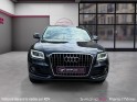 Audi q5 business 2.0 tdi clean diesel 190 business line s tronic 7 garantie 12 mois occasion paris 17ème (75)(porte maillot)...