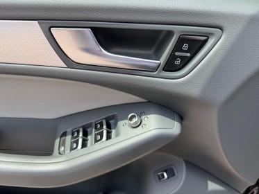 Audi q5 business 2.0 tdi clean diesel 190 business line s tronic 7 garantie 12 mois occasion paris 17ème (75)(porte maillot)...
