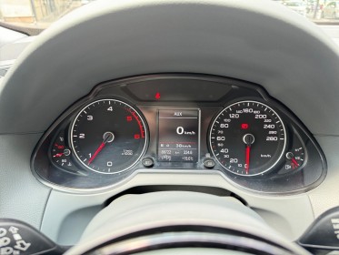 Audi q5 business 2.0 tdi clean diesel 190 business line s tronic 7 garantie 12 mois occasion paris 17ème (75)(porte maillot)...