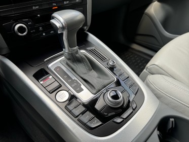 Audi q5 business 2.0 tdi clean diesel 190 business line s tronic 7 garantie 12 mois occasion paris 17ème (75)(porte maillot)...