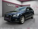 Audi q5 business 2.0 tdi clean diesel 190 business line s tronic 7 garantie 12 mois occasion paris 17ème (75)(porte maillot)...