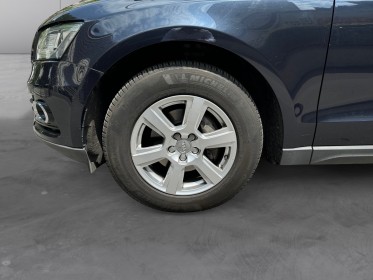 Audi q5 business 2.0 tdi clean diesel 190 business line s tronic 7 garantie 12 mois occasion paris 17ème (75)(porte maillot)...