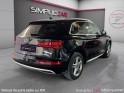 Audi q5 q5 2.0 tdi 190 s tronic 7 quattro s line garantie 12 mois occasion montpellier (34) simplicicar simplicibike france