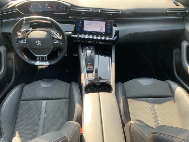 Peugeot 508 bluehdi 160 ch eat8 gt line toit ouvrant/focal/sièges electriques et chauffants garantie 12 mois occasion...