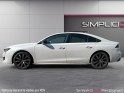 Peugeot 508 bluehdi 160 ch eat8 gt line toit ouvrant/focal/sièges electriques et chauffants garantie 12 mois occasion...