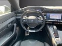 Peugeot 508 bluehdi 160 ch eat8 gt line toit ouvrant/focal/sièges electriques et chauffants garantie 12 mois occasion...