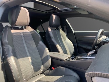 Peugeot 508 bluehdi 160 ch eat8 gt line toit ouvrant/focal/sièges electriques et chauffants garantie 12 mois occasion...